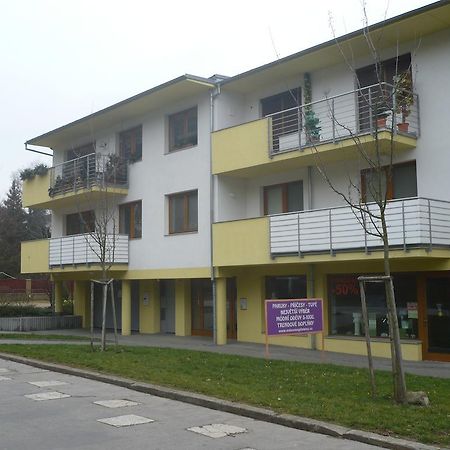 Apartmán Anežka Luhačovice Exteriér fotografie