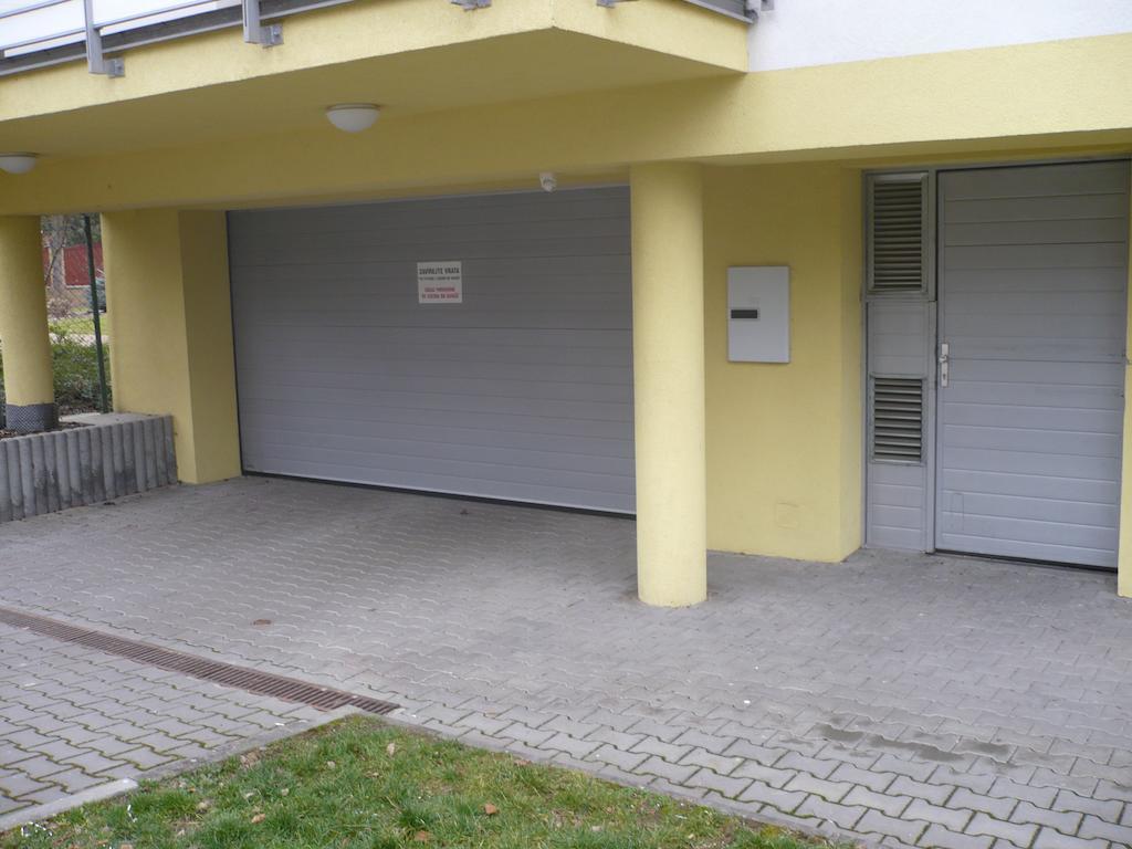 Apartmán Anežka Luhačovice Exteriér fotografie