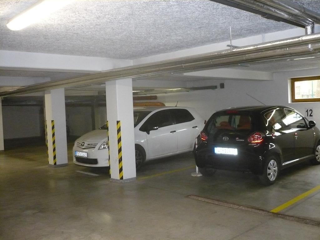 Apartmán Anežka Luhačovice Exteriér fotografie