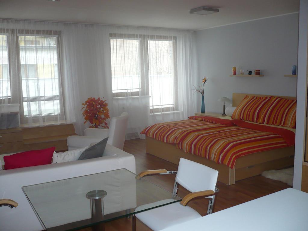 Apartmán Anežka Luhačovice Exteriér fotografie