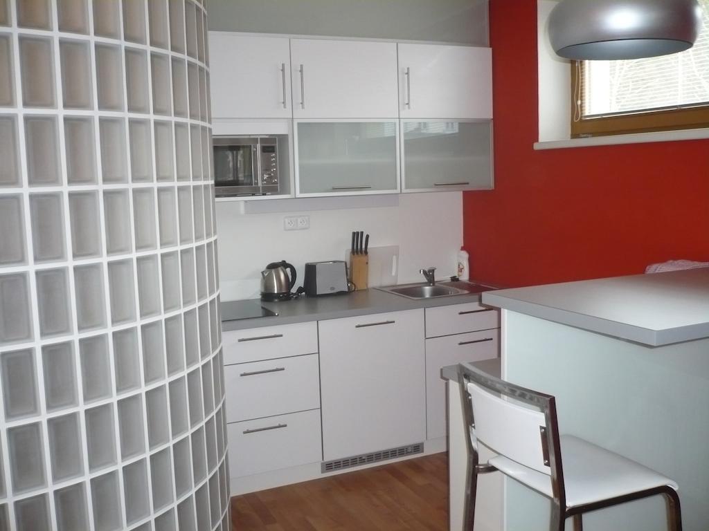 Apartmán Anežka Luhačovice Exteriér fotografie