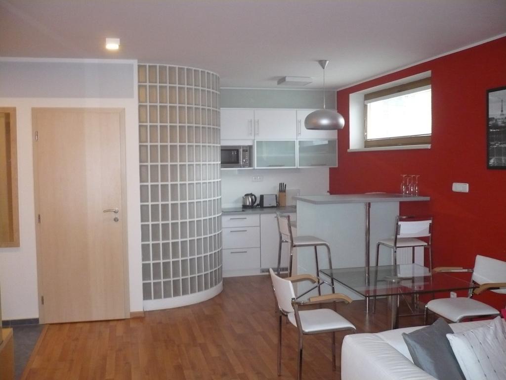 Apartmán Anežka Luhačovice Pokoj fotografie