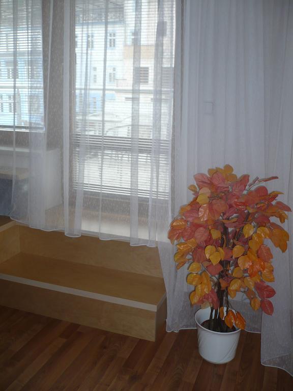 Apartmán Anežka Luhačovice Exteriér fotografie