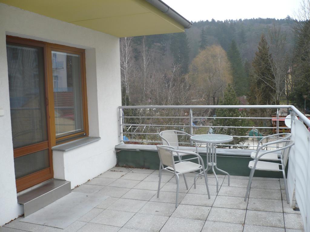 Apartmán Anežka Luhačovice Exteriér fotografie