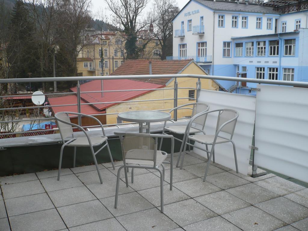 Apartmán Anežka Luhačovice Pokoj fotografie