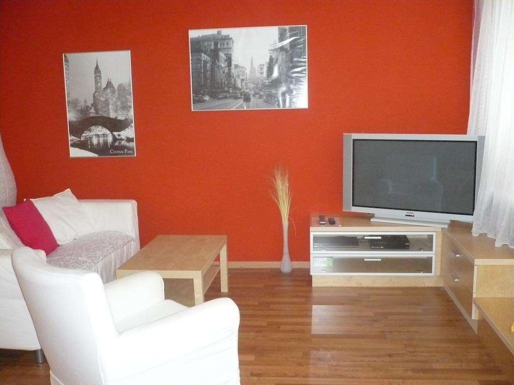Apartmán Anežka Luhačovice Exteriér fotografie