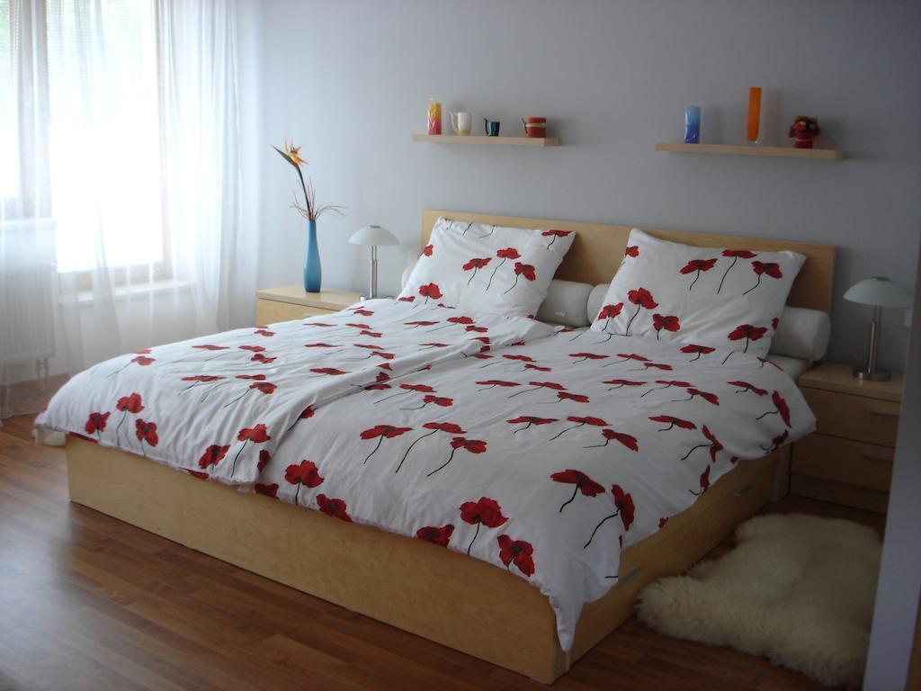 Apartmán Anežka Luhačovice Exteriér fotografie