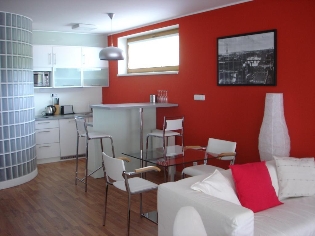 Apartmán Anežka Luhačovice Pokoj fotografie