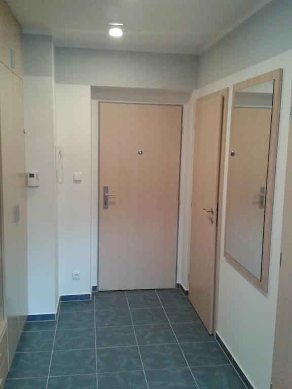 Apartmán Anežka Luhačovice Exteriér fotografie